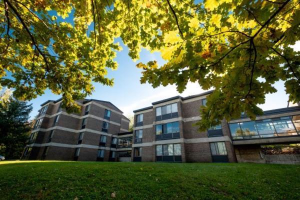 Hotel Au Campus Sherbrooke Exterior foto
